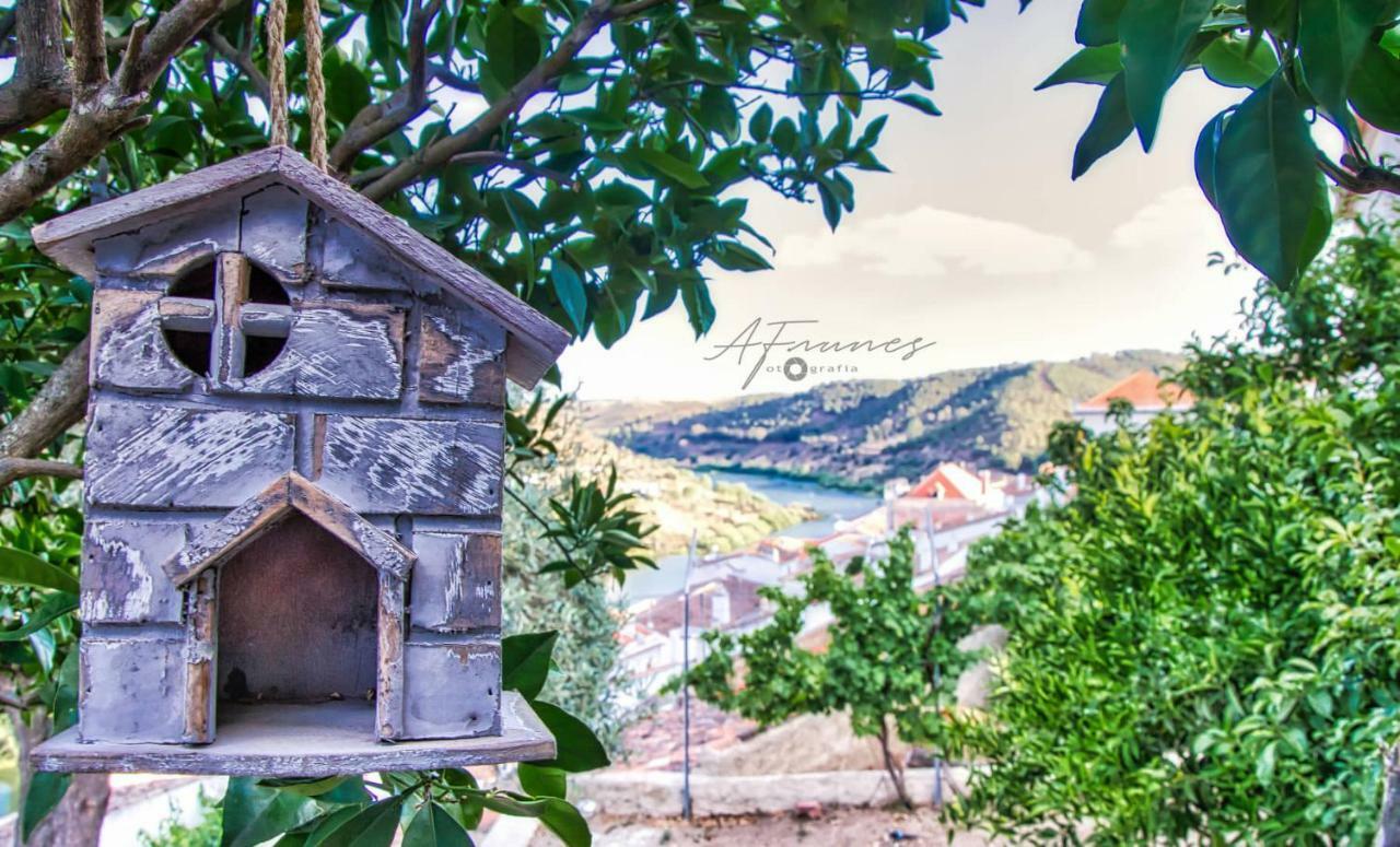 Casa Da Oliveirinha Villa Mertola Bagian luar foto