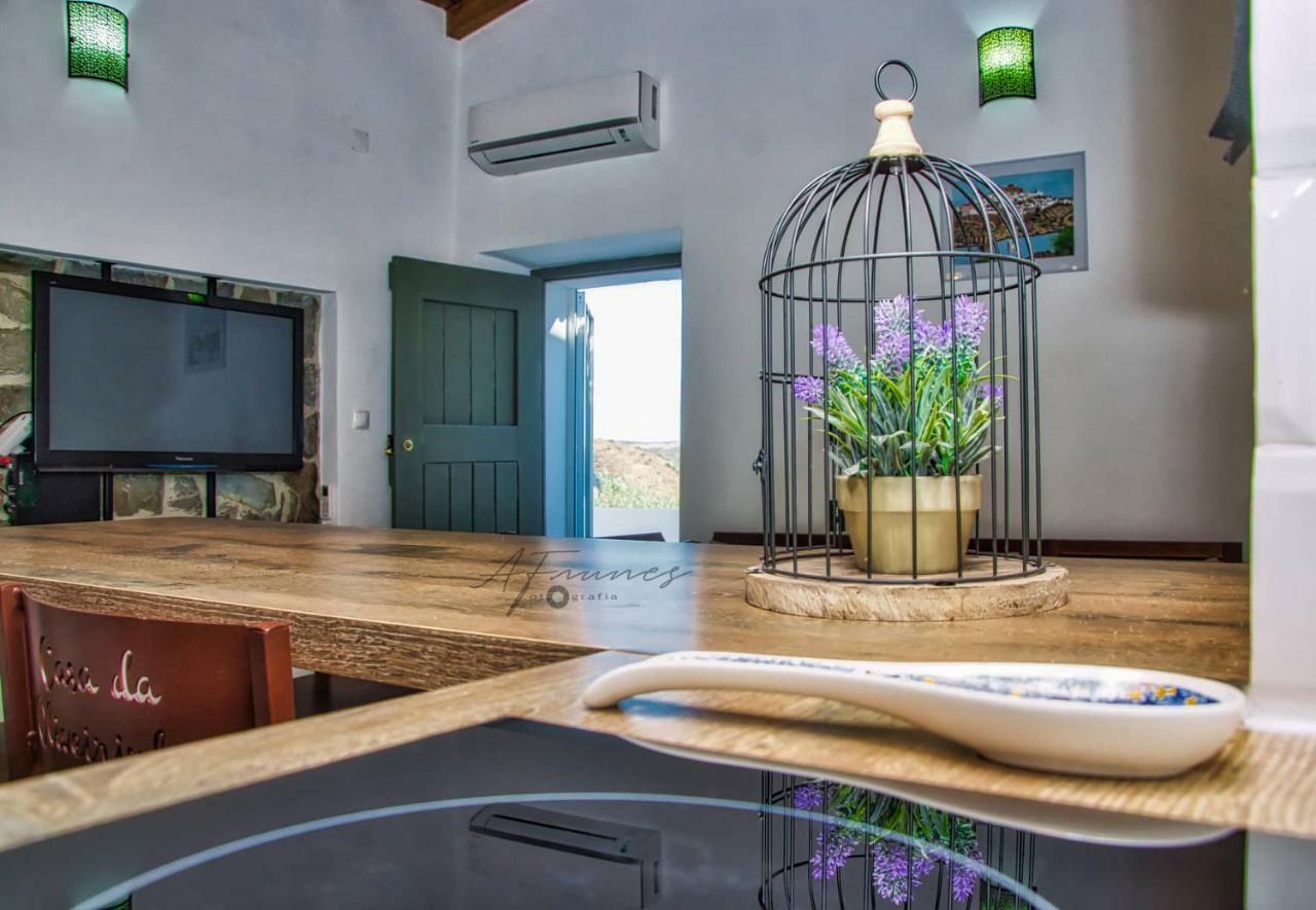 Casa Da Oliveirinha Villa Mertola Bagian luar foto