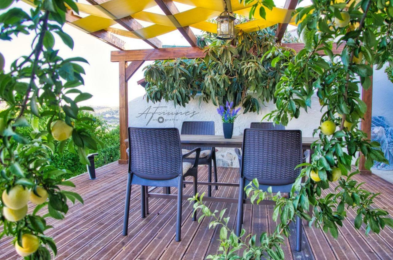 Casa Da Oliveirinha Villa Mertola Bagian luar foto