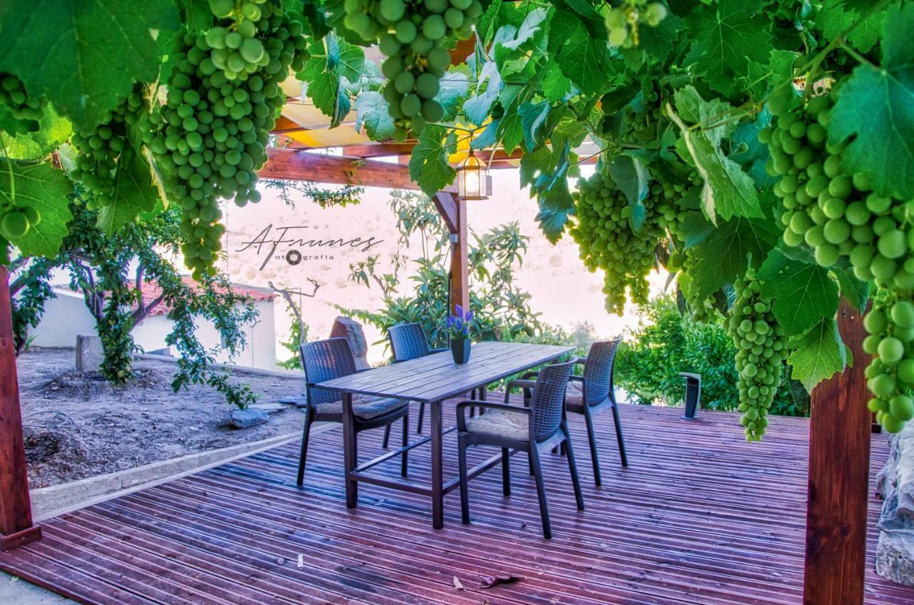Casa Da Oliveirinha Villa Mertola Bagian luar foto