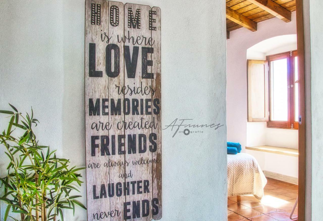 Casa Da Oliveirinha Villa Mertola Bagian luar foto