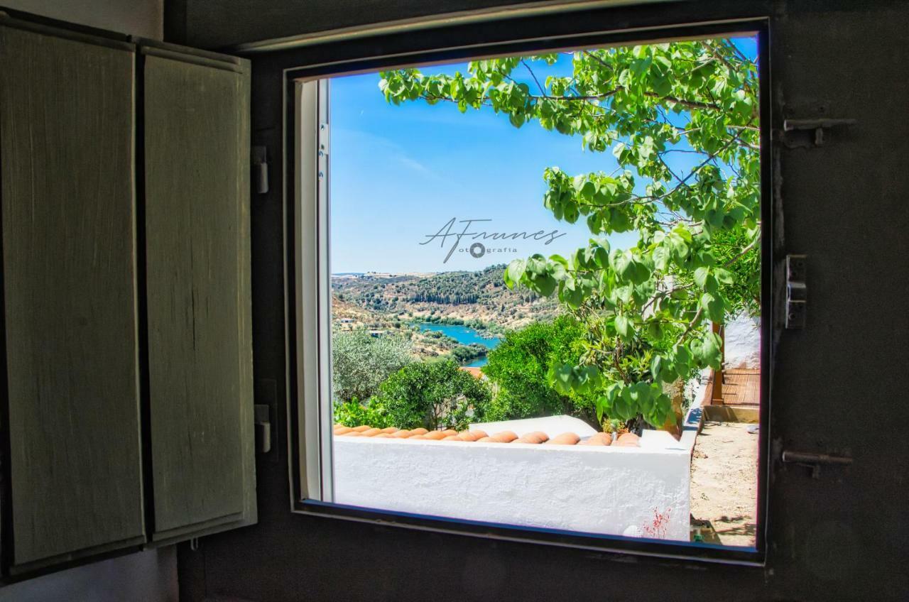 Casa Da Oliveirinha Villa Mertola Bagian luar foto